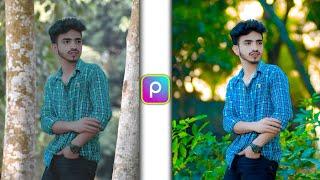 New Picsart Background Change Editing | New Picsart Photo Editing | Photo Pro Editing