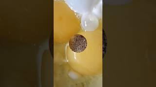 Perfect Egg poach #shorts #trends #viralvideos  #recipe #tastyrecipe