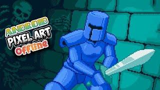 10 Best Offline Pixel Art Games (Under 100MB) For Android & iOS (Part 28) 2023