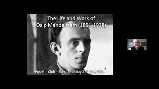 The Life and Work of Osip Mandelstam