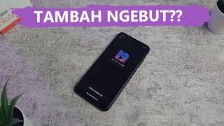 REVIEW ULANG REDMI NOTE 7 SETELAH UPDATE KE MIUI 12