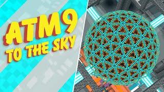 All The Mods 9 To The Sky EP27 Draconic Evolution Unlimited Power Storage