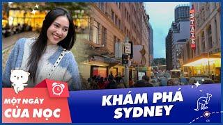 Lan Ngọc hội Ngộ cô giáo Uyên Linh tại Úc | Nọc giao tiếp với chim cánh cụt cưng xỉu | Sydney Vlog