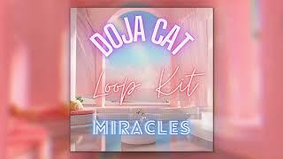 [FREE] Doja Cat Loop Kit w Stems (500 Subscriber Special) "Miracles" 12 Loops