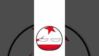 Everything is Poland #countryballsedit #countryballs #past #edit #history #war #xane