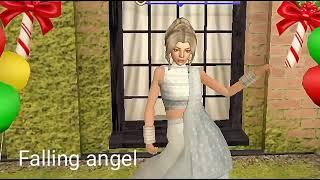 indian dance in avakin life |indian dress up|relaxing music #avakin #avakinlife #india #indian #love