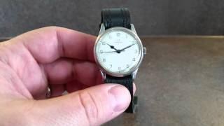 1943 Omega 30t2 manual wind vintage watch