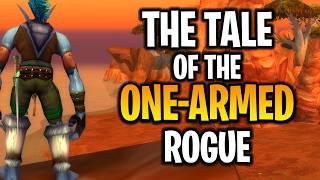 Rav the Avatar and The Tale of the One-Armed Rogue - OnlyFangs Season 2 - Episode 1