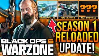 Black Ops 6: Major SEASON 1 RELOADED UPDATE!