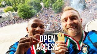 INTER 5-1 UDINESE | OPEN ACCESS | A day to remember! 
