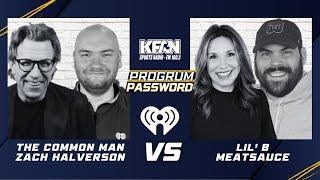 Progrum Password: Common & Halvy vs. Lil' B & Meatsauce