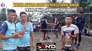 YUDI KENDIL TAK MENYANGKA DI KALAHKAN SAMA SQUAD SUKABUMI !! ANAK JAMPANG