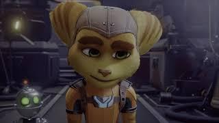 Ratchet and Clank Rift Apart All Cutscenes