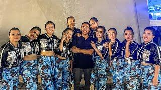 DCBA BANKERS NIGHT 2024 - HIPHOP DANCE COMPETITION CHAMPION  BDO WE FIND WAYS