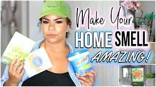 *MORE* CHEAP WAYS TO MAKE YOUR HOME SMELL GREAT 2018! Sensational Finds