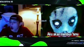 JEDAG JEDUG Matsushina ID || Prank ome tv | Lacak  NAMA Bocil Auto ketar ketir