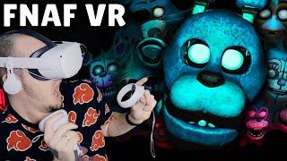 FNAF: VR — Я К ТАКОМУ НЕ ГОТОВ ;С ► Five Nights at Freddy's Help Wanted ФНАФ