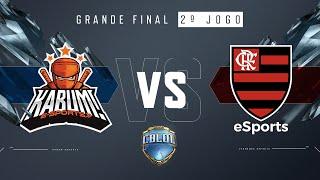 CBLoL 2020: 1ª Etapa - Grande Final | KABUM E-SPORTS x Flamengo eSports (2º Jogo)