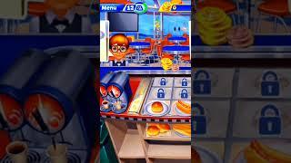 COOKING Fever shop #gaming #game #cooking #cookingvideo