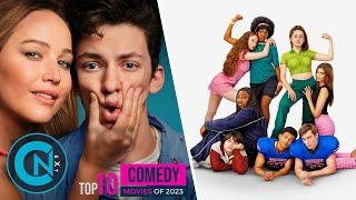 Top 10 Best Comedy Movies of 2023 (So Far)