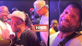 JC & LOADED LUX NOME XII SQUARE OFF  AFTER JC WINS 100K CALLS LOADED LUX & TSU SURF OUT!!!