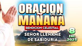 ORACIONES de la MAÑANA “Señor con tu poder llename de gracia" #oraciondelamañana  #oracióndehoy