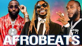 AFROBEAT FOR EVERY OCCASION AFROBEAT VIDEO MIX 2024 BEST OF AFROBEAT/AYRA, DAVIDO, ASAKE, BURNA