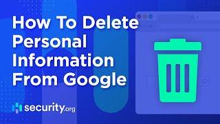 How To Delete Personal Information From Google