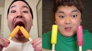 【Kacho VS Junya】Kacho Best Funny Video  l KACHO Best TikTok June 2024