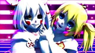 Dance Monkey - FNAF [MMD/MikuMikuMoving]