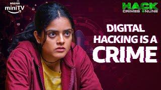 Is Shakti In Danger? | ft. Riddhi Kumar & Vipul Gupta | Hack Crimes Online | Amazon minTV