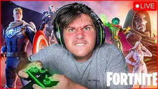 Playing Fortnite Like What!?!