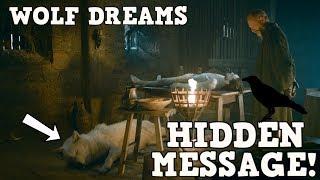 Jon Snow Dream Theory | The Dragon has 3 Heads | Wolf Dreams Explained | Game of Thrones Season 8