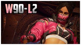 Mileena/Sonya Is My New Team!! Mortal Kombat 1 - Mileena/Sonya Ranked Matches