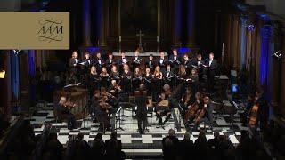 Handel: Messiah | And he shall purify | VOCES8 & Academy of Ancient Music