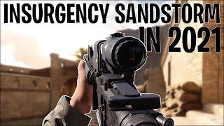 Insurgency Sandstorm is ruthless... How does it stack up in 2021?