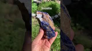 Natural Rough Crystals