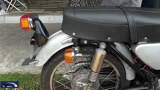 FULL THROTTLE : Honda CB175 Super Rare