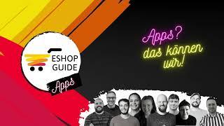 Das Eshop Guide Apps Team