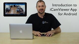 iCamViewer Network IP Camera Viewer App for Android