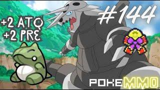 #144 Aggron + sustituto = Rendirse PokeMMO NU