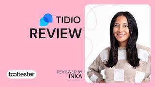 Tidio Review: Are Its Chatbots Really Free? ALL the  Pros & Cons  of the Live Chat Tool