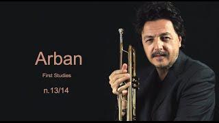 Arban First Studies n.13/14 - Andrea Giuffredi