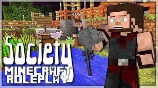 Graue Matsche = Fortschritt | #02 Minecraft Society | Balui | Minecraft Roleplay