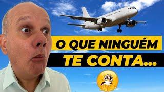 8 FATOS que VOCÊ Precisa Saber se QUISER Trabalhar em Companhias Aéreas