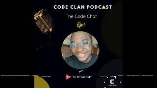 Podcast - The Code Chat with Jide Guru