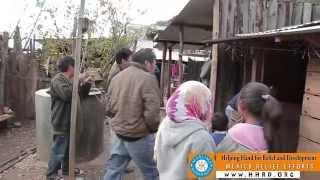 Helping Hand USA Mexico Relief Documentry (Arabic)