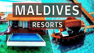 TOP 10 Best Luxury All Inclusive Resorts In The MALDIVES 2023