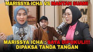 MARISSYA ICHA: SAYA DIPUKUL!!! DIPAKSA TANDA TANGAN!!!