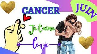  Cancer guidance sentimentale juin  Ouf! vénus arrive dans votre signe 